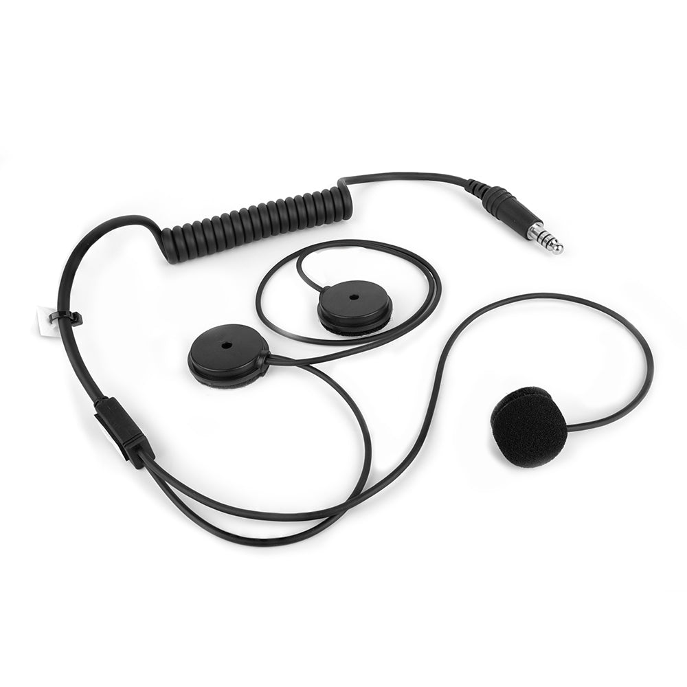 Professional Plus Helmet Headsets