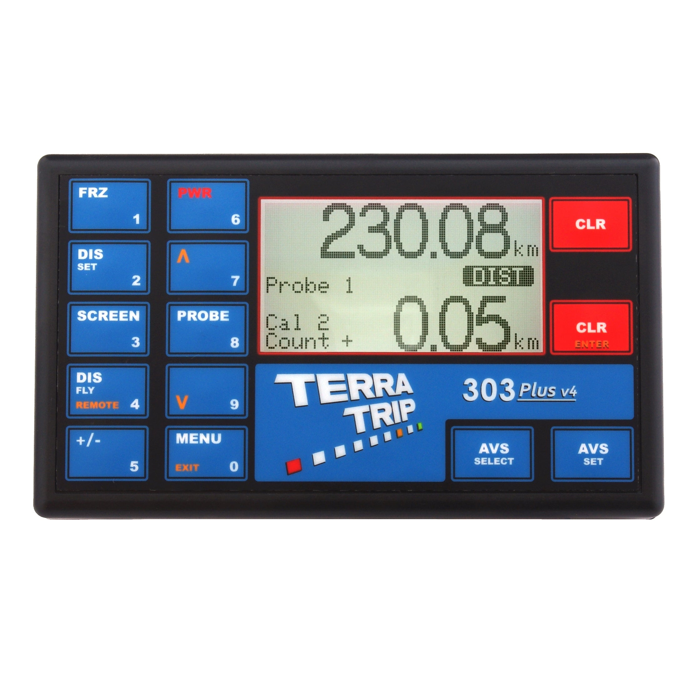 Terratrip 303 PLUS V4