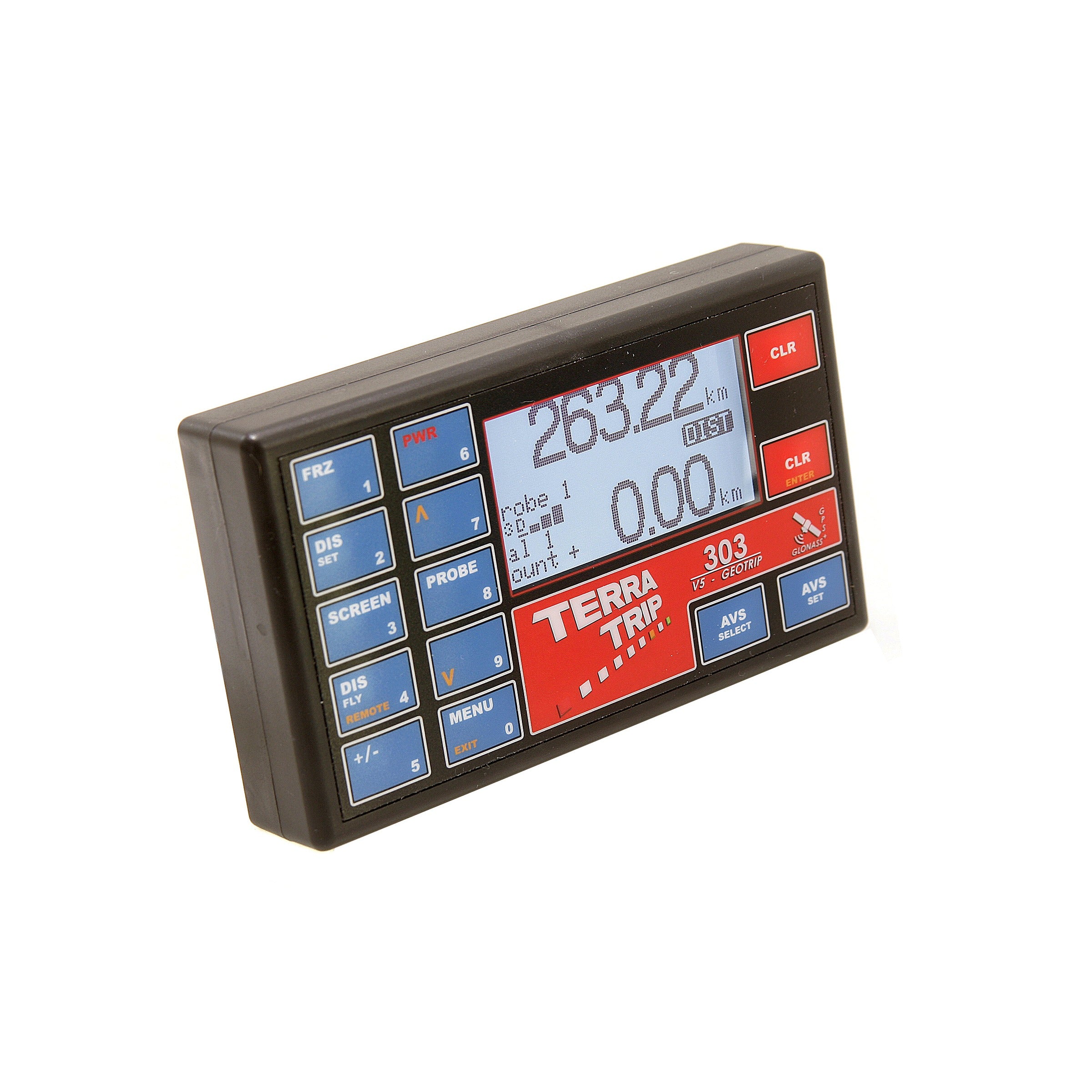 Terratrip GeoTrip 303 + GPS et GLONASS V5