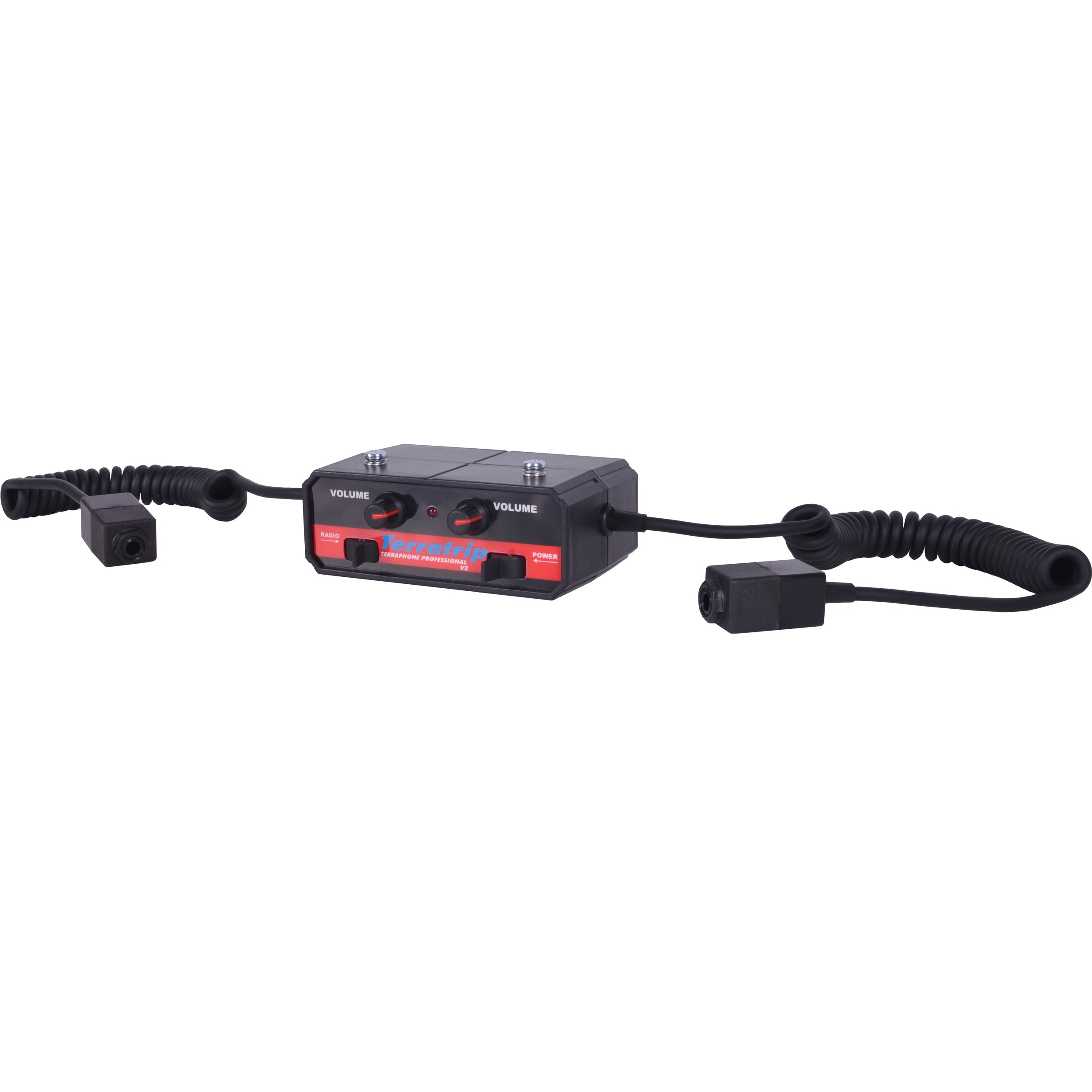 Amplificateur d'interphone professionnel v2