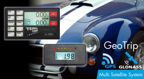 Terratrip 202 Classic GeoTrip - GPS & GLONASS