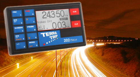 Terratrip 202 Road Survey PLUS V4