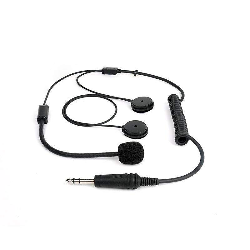 HEAD Pro Audio Helmet - Black, Small HEAD Pro Audio Helmet - Black, Small