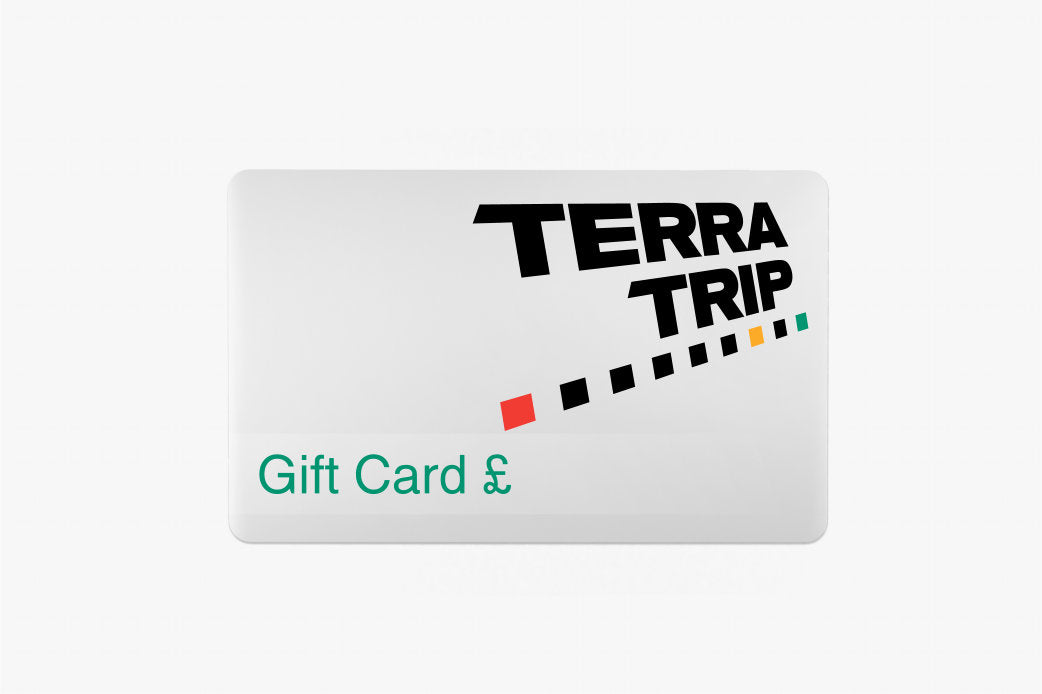 Carte-cadeau Terratrip