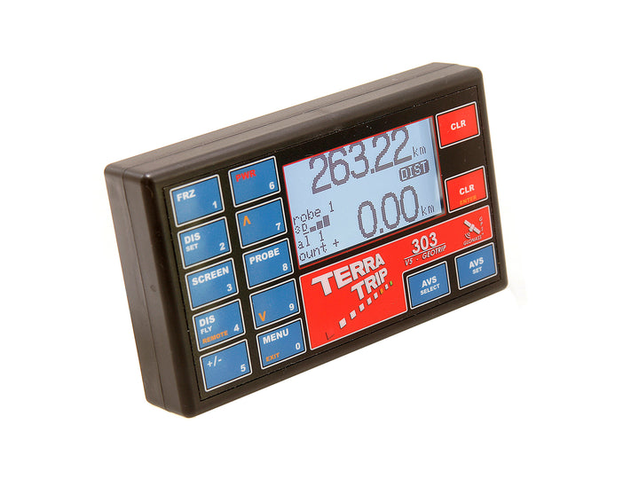 Classic Rally Computer Rally car speedometers and intercoms manufacturer