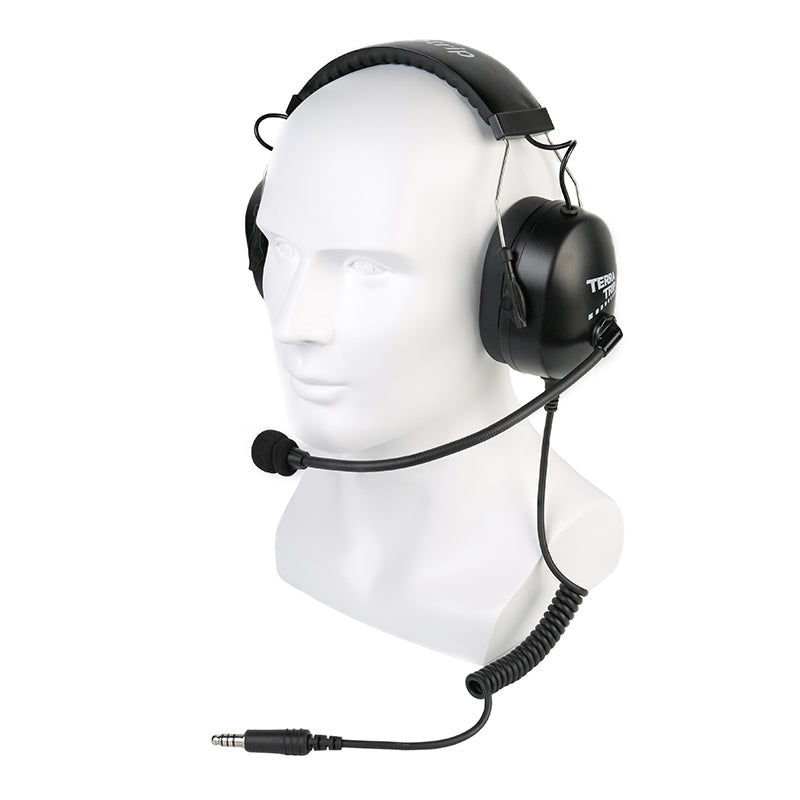 Practice Headset (Terraphone PLUS)